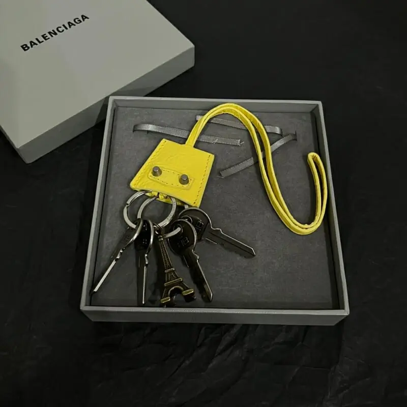 balenciaga key holder and boucle de sac s_1224167